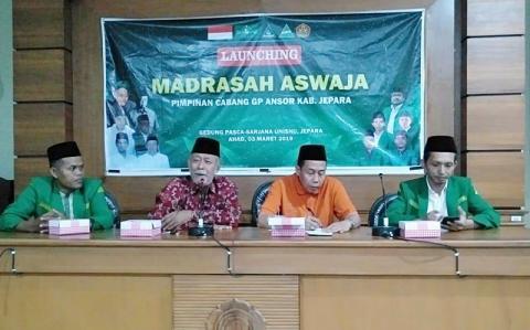 Agenda PCNU Pengurus Cabang Kabupaten Kebumen